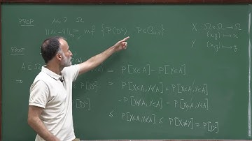 Lecture 3: The total variation distance