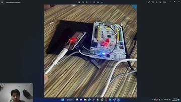 UART- Communication b/w (ESP32 & AT32F415) Microcontroller | Bi directional UART Communication.