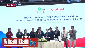 Hợp tác chiến lược phát triển công nghệ số