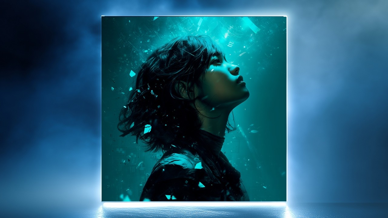 Still in the Blue | Korean Liquid Drum and Bass