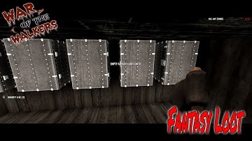 Fantasy Loot | 7 Days to Die | WotW MOD v5.3.1 | S5 | Episode 7