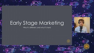 Early Stage SaaS Marketing Overview  with Rob Walling   MicroConf Remote 2021