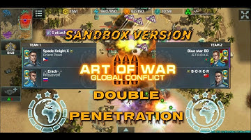 AOW3 ; "UNLEASHED" || Epic 2v2 battle with -_Crack_- || Sandbox Version (Heroes testing)