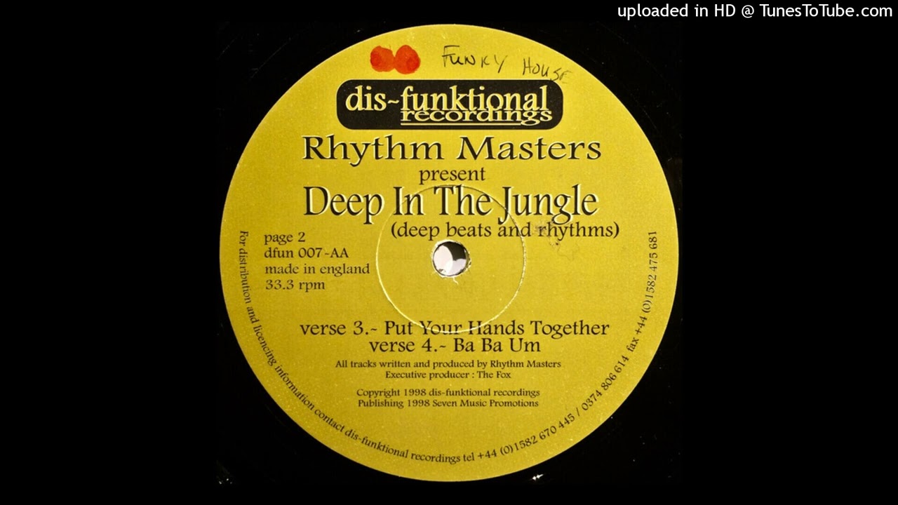 Rhythm Masters - Put Your Hands Together