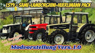 ["LS19´", "Landwirtschaftssimulator´", "FridusWelt`", "FS19`", "Fridu´", "LS19maps", "ls19`", "ls19", "deutsch`", "mapvorstellung`", "LS19 Same Lamborghini Huerlimann Pack", "FS19 Same Lamborghini Huerlimann Pack", "Same Lamborghini Huerlimann Pack"]