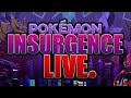 Pokemon Insurgence live playthrough Episode 01