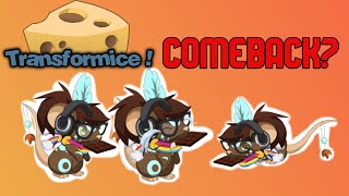 Transformice! Comeback?