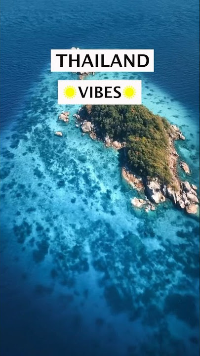 Thailand Vibes #shorts #travel