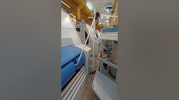 Card Sliver Production | Trutzschler Card | TC-03 | Textile Engineering | #TextileMaster #Shots