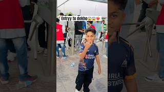 Tappu Parmar 😱🥳😱|| Entryy chale😱||#tappuparmar #trending #cricket #viral
