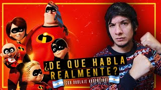 Los Increibles | ¿De que habla Realmente? | CoffeTV