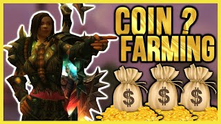 WARMANE GOLD/COIN FARM GUIDE - Easy way to make gold WoTLK Classic [ Mining/Herbalism] Frostmourne