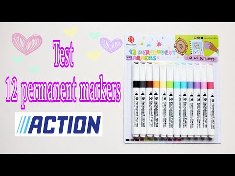 Dessin et coloriage enfant GENERIQUE Prym Feutre Marqueur Fine  Auto-Effacant Violet