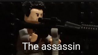 The Assassin | Lego Stopmotion