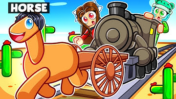 I spent $745,576 for NEW HORSE CLASS In The DEAD RAILS UPDATE! (Roblox)