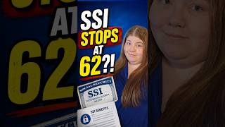 Does SSI Stop When You Turn 62