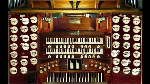 Hauptwerk Virtual Pipe Organ - St Anne's Moseley D...