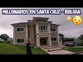 ¿HABIAN MILLONARIOS EN BOLIVIA? 🧐 Reaccionando a URUBO Y EQUIPETROL EN SANTA CRUZ ¿Y LA PAZ? 🇧🇴