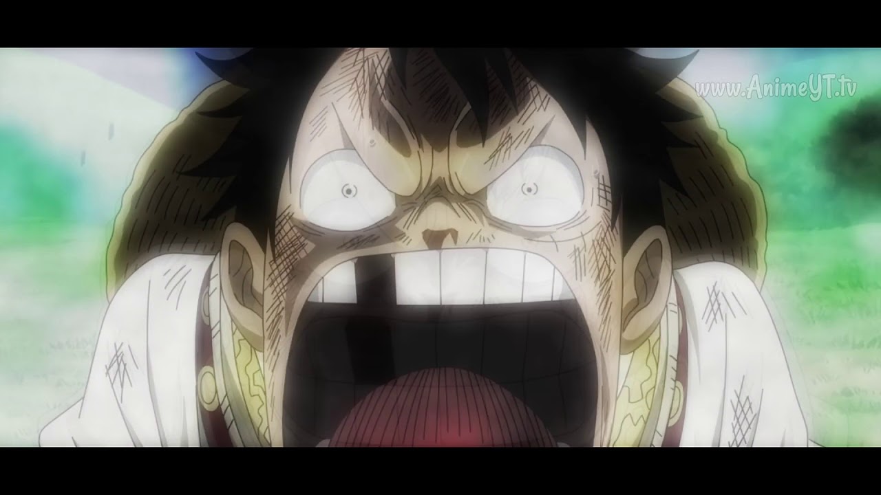 Avances Del Capitulo 825 De One Piece HD - YouTube