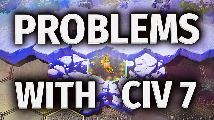 Civilization 7: 100 Days Later - Problems and Progress