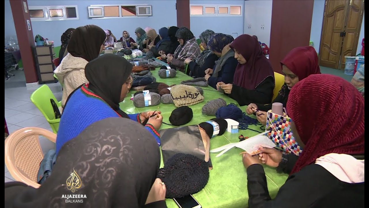 عدد كبير من المرضى النفسيين نتيجة للصراع في ليبيا