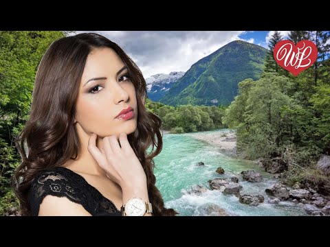 ГОРНАЯ РЕКА ♥