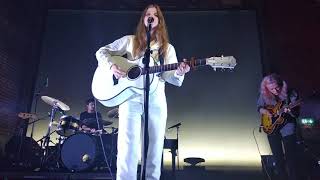 Jade Bird - Cathedral (live at Village Underground, London 5-03-2018)