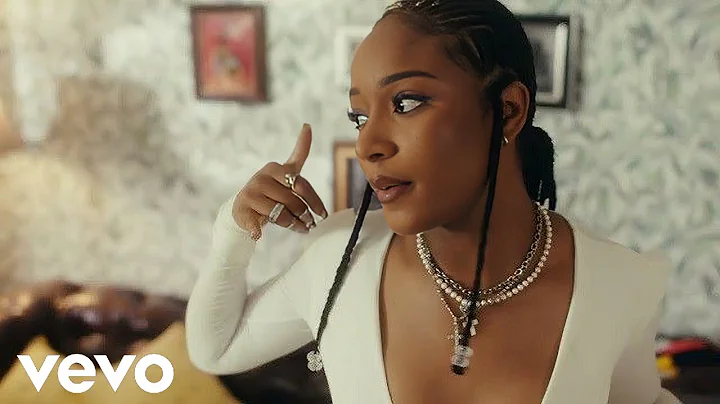 Ayra Starr - Late Night Feelings ( Official Lyric Video)