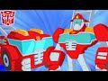 Transformers em português | Compilação 6 | 1 HORA | Rescue Bots T2 | Episódios Completos