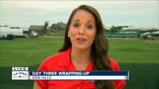 Elise Menaker Golf Clips