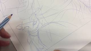 Creating Comics: 24 HOUR COMICS DAY 2017 CHALLENGE