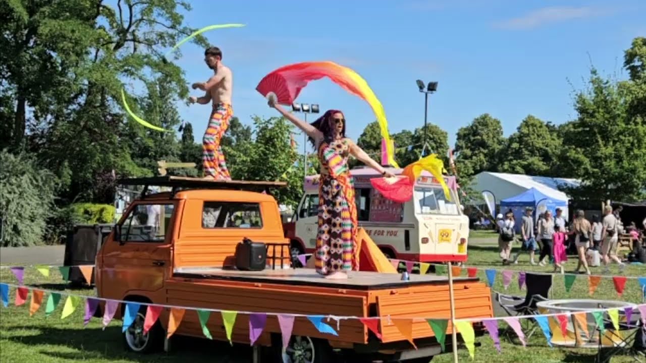 Scott and West Entertainment