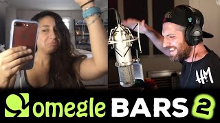 Harry Mack Freestyles Across The World - Omegle Bars Episode 2