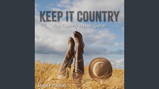 I Can't Love You Anymore (Acoustic Country Version) - Steve Petrunak