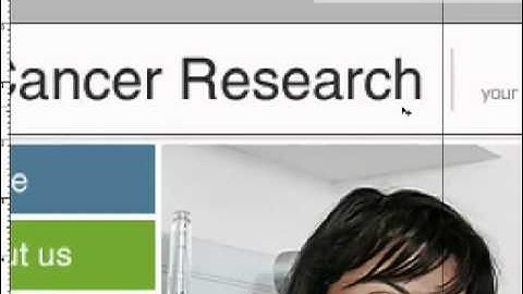 Slice PSD to HTML - Part 1