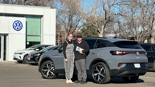 Buying A Chattanooga Built 2023 Volkswagen ID.4! My First Ev 2023 Vw Id4 Initial Thoughts From A Gas Guy