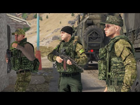 Видео: ARMA REFORGER - PODVAL - ОДНА ЖИЗНЬ