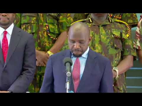MESSY!! GOVERNMENT tough warning and measures after 25TH GEN-Z CHAOTIC DEMONSTRATION