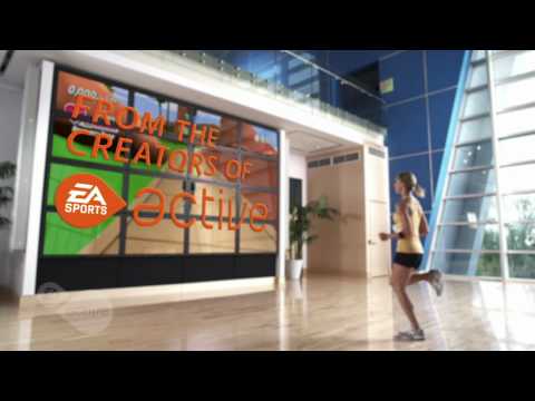 Видео: E3: EA Sports Active для расширения