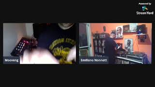 Norbeat Live Radio // Mooveng and Emiliano select reggae music