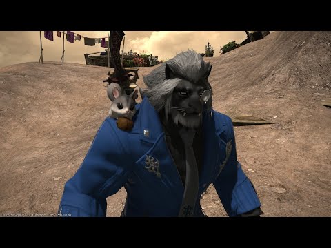 Ff14 アリゼーかわいすぎだろ Youtube