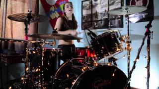 Download Lagu Lips Are Movin - Meghan Trainor (drum cover) MP3