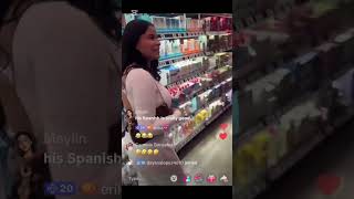 Ruby / Kiara with Mop Wednesday TikTok live videos