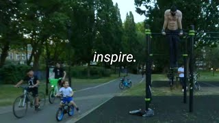 No risk, no story...do 150 muscle ups with me