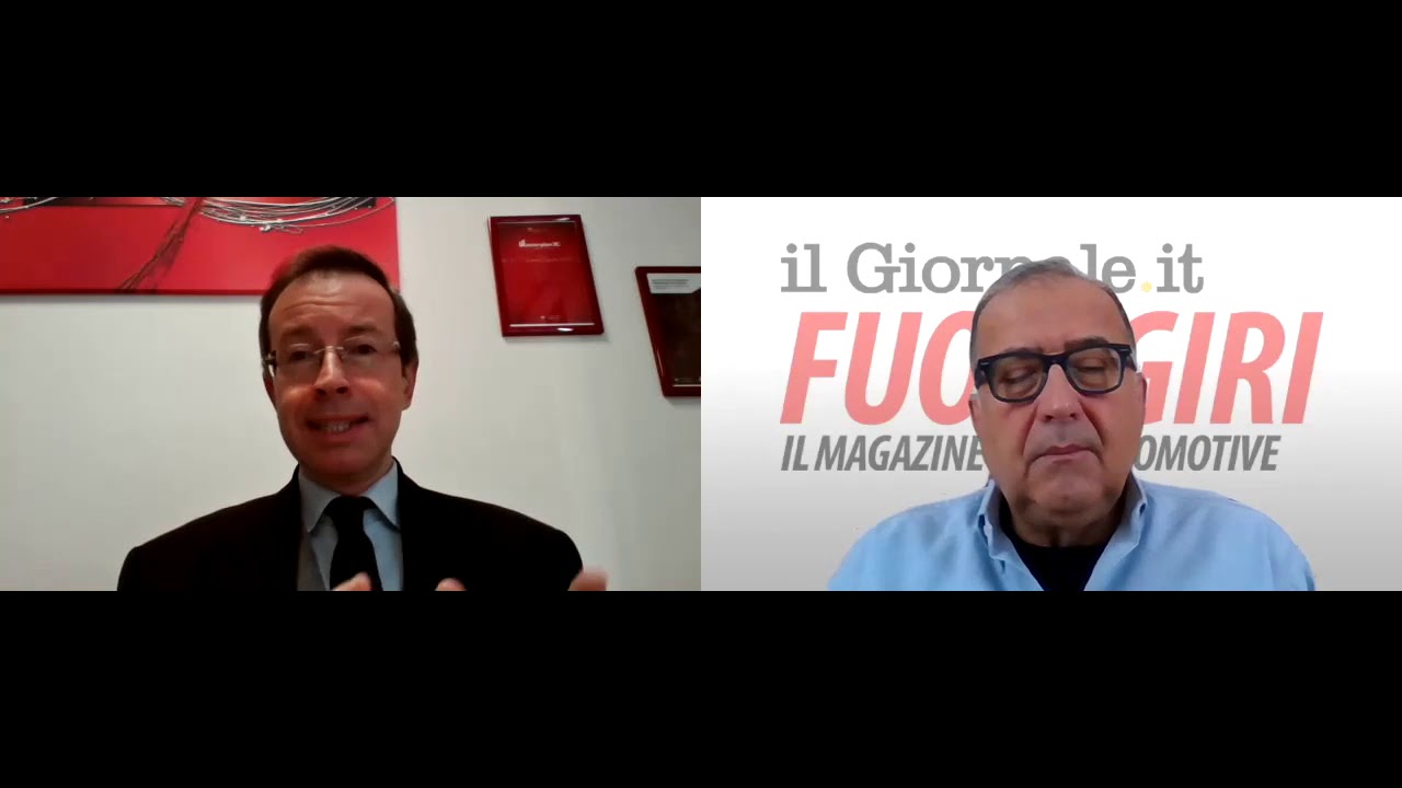 The European House Ambrosetti intervista a Lorenzo Tavazzi YouTube