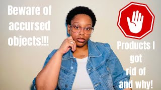 Products I’ve given up as a Christian and why!!!