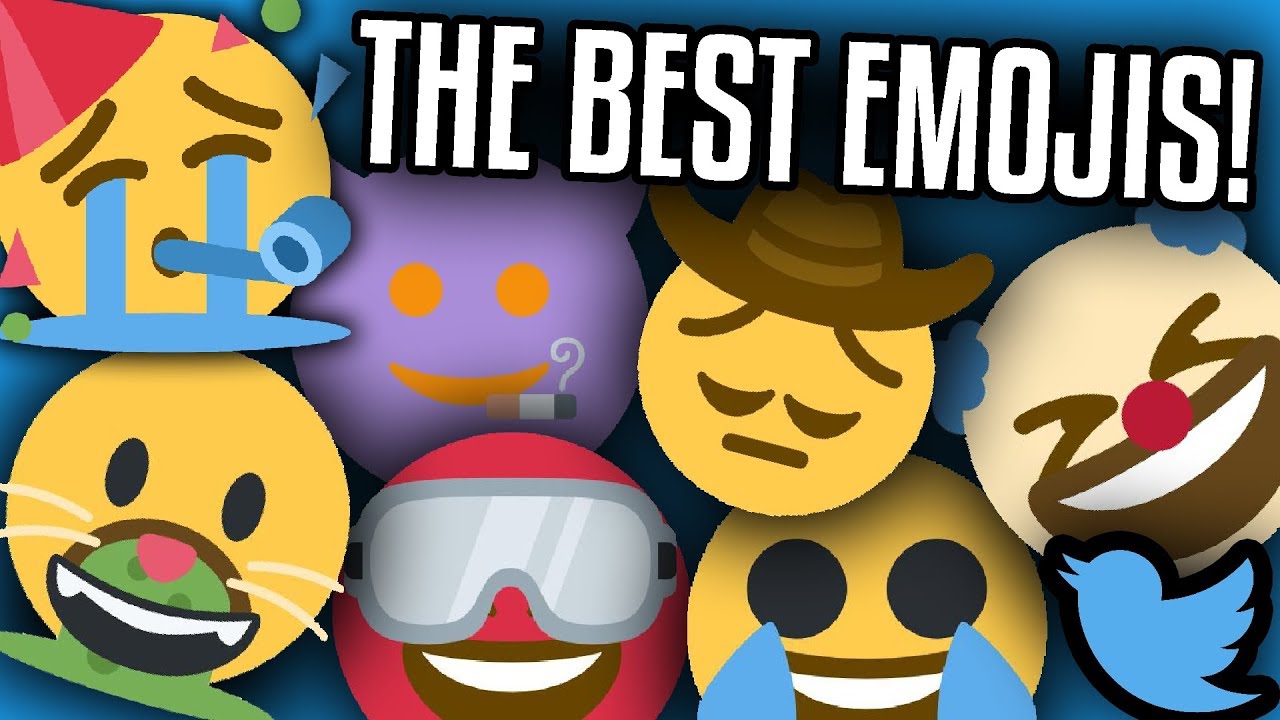 The Emoji Mashup Bot on Twitter Is Hilarious! YouTube