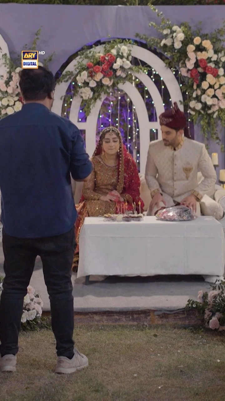 Wedding Photoshoot ?? #aapashameem #wedding #shorts
