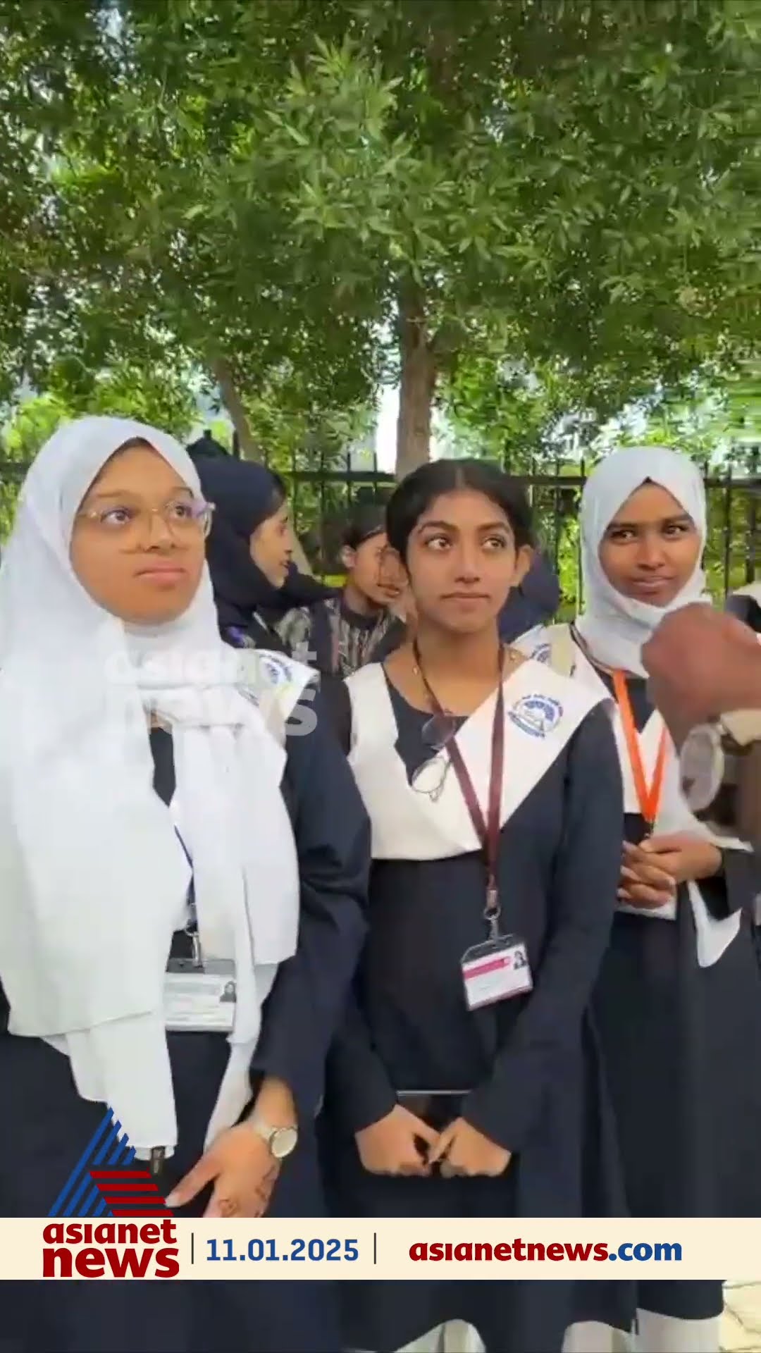 നിറഞ്ഞ പങ്കാളിത്തം,ഏഷ്യാനെറ്റ്‌ ന്യൂസ്‌ പ്രൗഡ് ടു ബി ആൻ ഇന്ത്യൻ പരീക്ഷയ്ക്കായിആവേശത്തോടെ വിദ്യാർഥികൾ