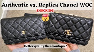 Authentic vs. Replica Chanel Flap Bag: A Detailed Comparison - The Rep Salad
